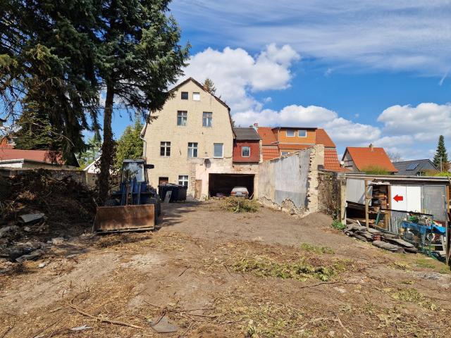 Erdgeschosswohnung mieten in Lichtenberg, Berlin