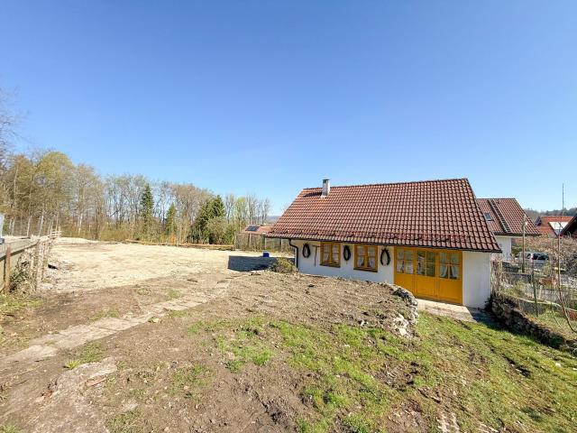 Erdgeschosswohnung kaufen in Wielenbach, Bayern