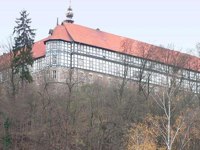 Erdgeschosswohnung kaufen in Aue, Herzberg am Harz