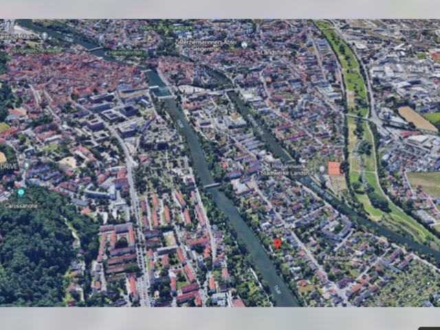 Erdgeschosswohnung kaufen in Landshut, Bayern