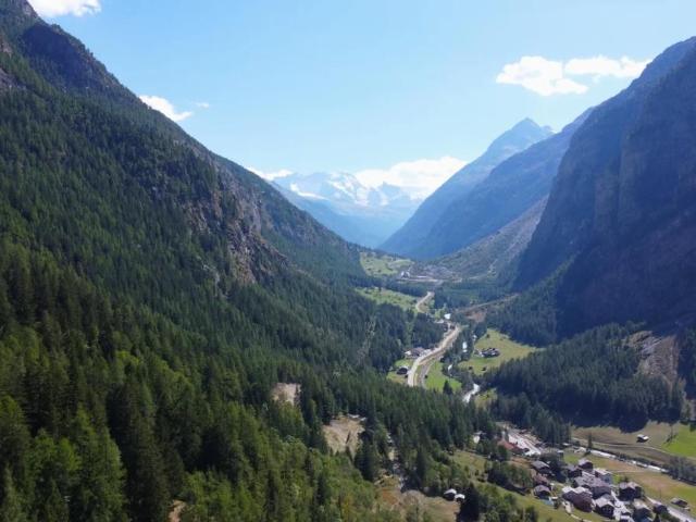 Grundstück kaufen in St. Niklaus, Wallis