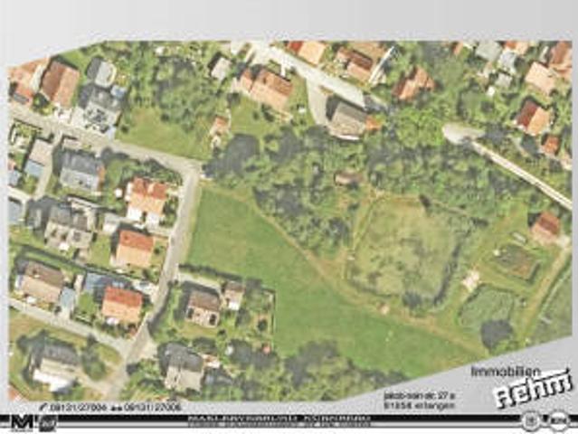 Erdgeschosswohnung kaufen in Lauf, Zapfendorf