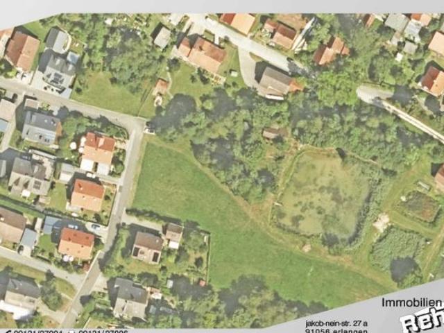 Erdgeschosswohnung kaufen in Lauf, Zapfendorf