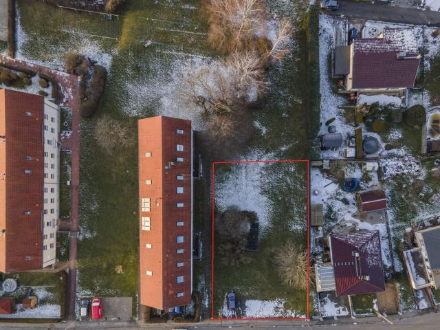 Erdgeschosswohnung kaufen in Thräna, Borna