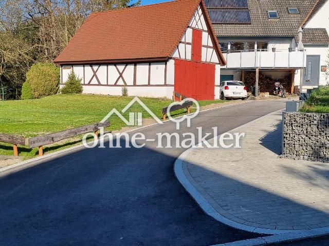 Erdgeschosswohnung kaufen in Göllsdorf, Rottweil