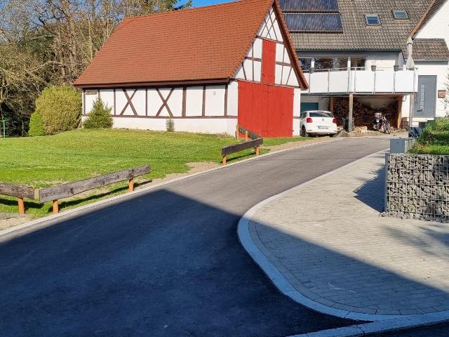 Erdgeschosswohnung kaufen in Rottweil, Baden-Württemberg