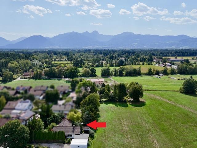 Erdgeschosswohnung kaufen in Aiblinger Au, Kolbermoor