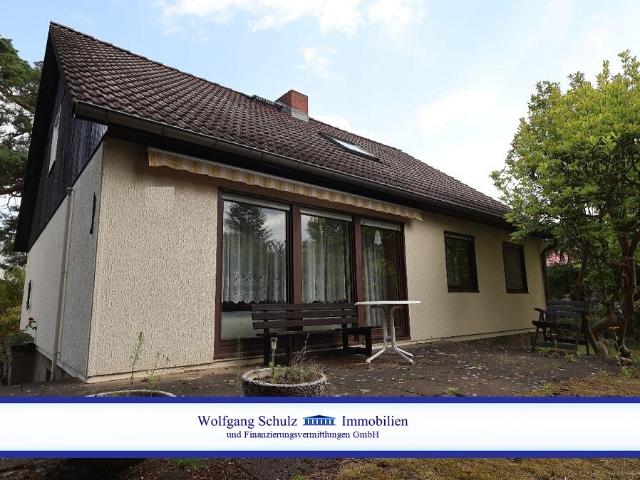 Erdgeschosswohnung kaufen in Heiligensee, Berlin