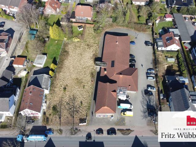Erdgeschosswohnung kaufen in Kleibrok, Rastede