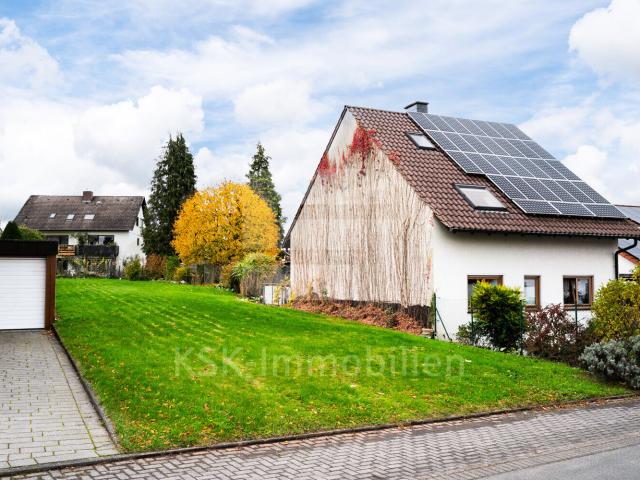 Erdgeschosswohnung kaufen in Oedekoven, Alfter