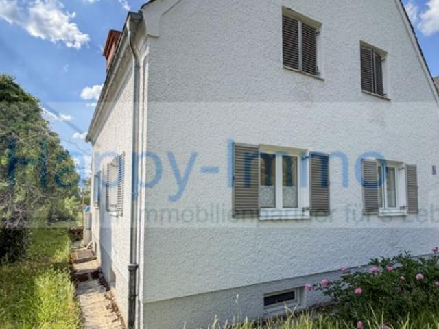 Erdgeschosswohnung kaufen in München, Bayern