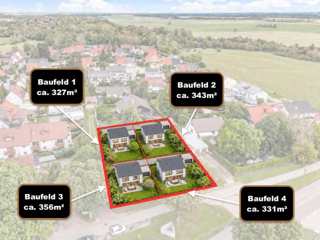Erdgeschosswohnung kaufen in Klosterlechfeld, Landkreis Augsburg