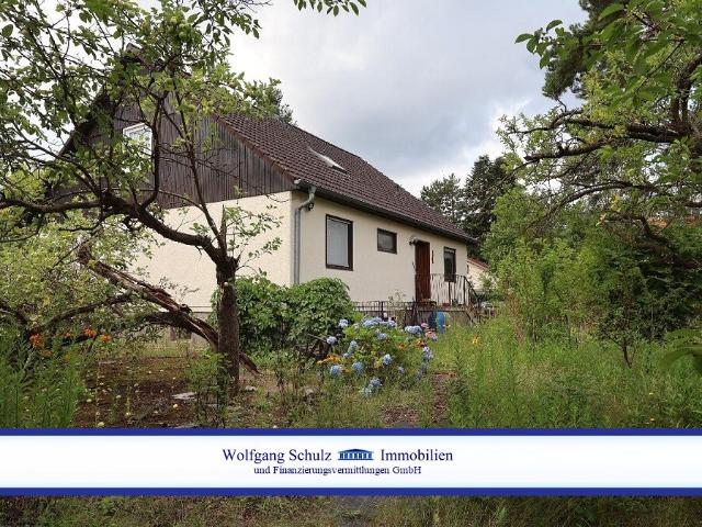 Erdgeschosswohnung kaufen in Heiligensee, Berlin