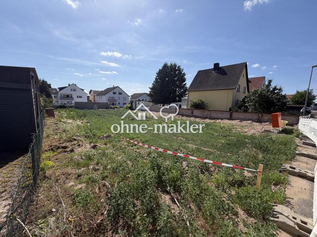 Erdgeschosswohnung kaufen in Hirschacker, Schwetzingen