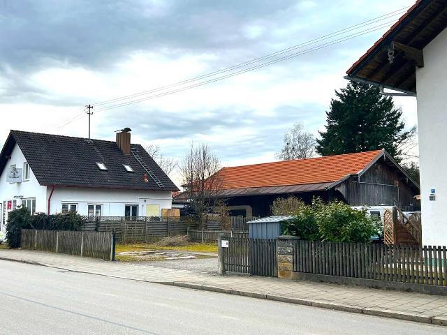 Erdgeschosswohnung kaufen in Faistenhaar, Brunnthal