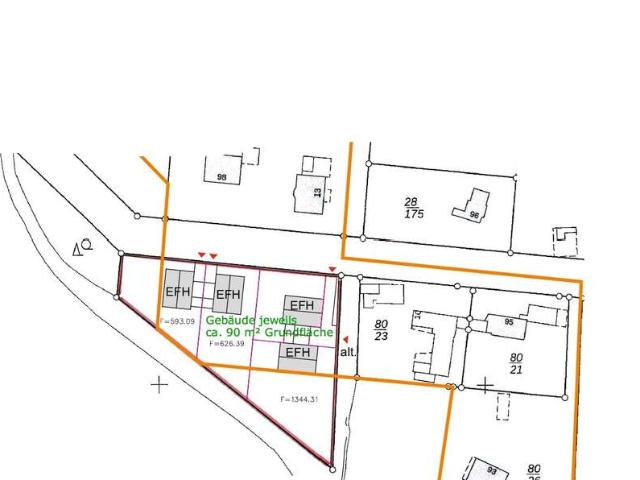 Erdgeschosswohnung kaufen in Osterberg, Jesteburg