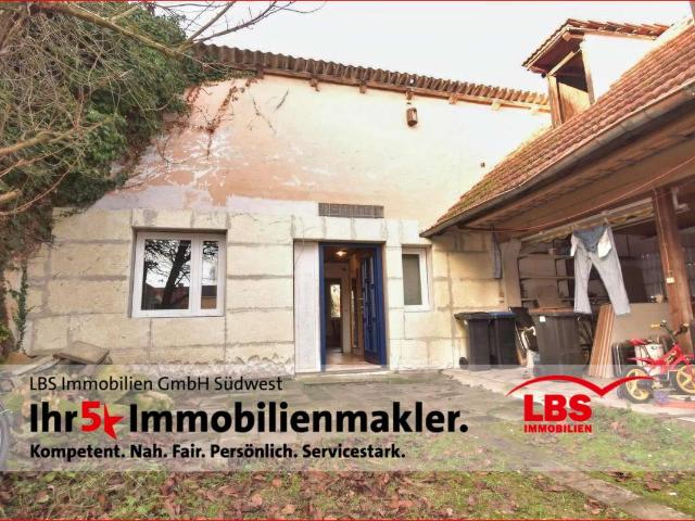 Erdgeschosswohnung kaufen in Fußgönheim, Rhein-Pfalz-Kreis