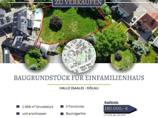 Erdgeschosswohnung kaufen in Halle (Saale), Halle