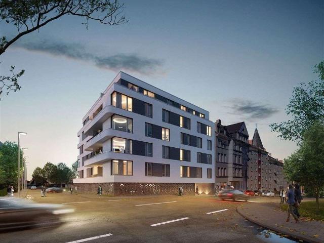 Erdgeschosswohnung kaufen in Chemnitz