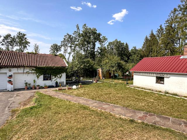 Erdgeschosswohnung kaufen in Hofolding, Brunnthal