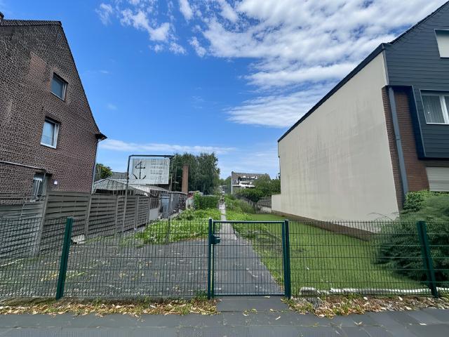 Erdgeschosswohnung kaufen in Krefeld, Nordrhein-Westfalen