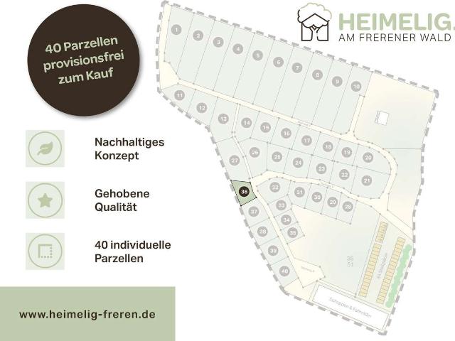 Erdgeschosswohnung kaufen in Freren, Landkreis Emsland