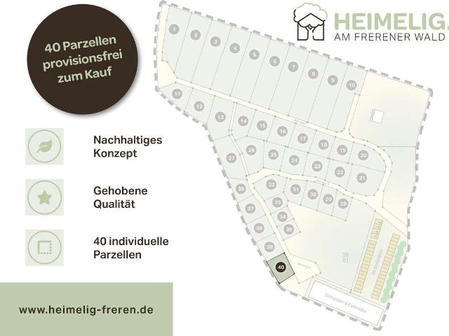 Erdgeschosswohnung kaufen in Freren, Landkreis Emsland