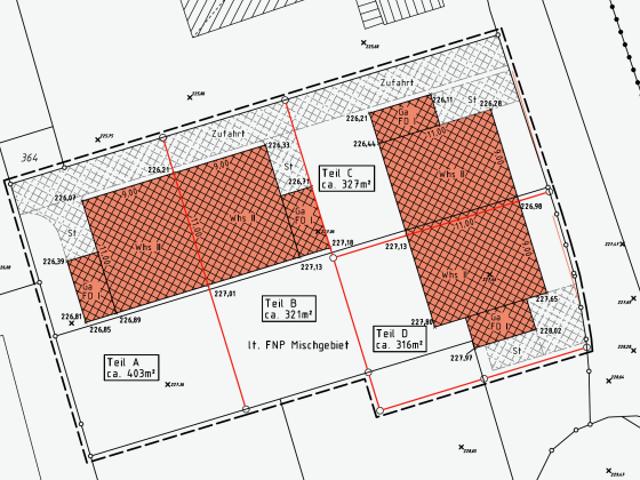 Erdgeschosswohnung kaufen in Wuppertal