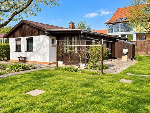 Erdgeschosswohnung kaufen in Nürnberg