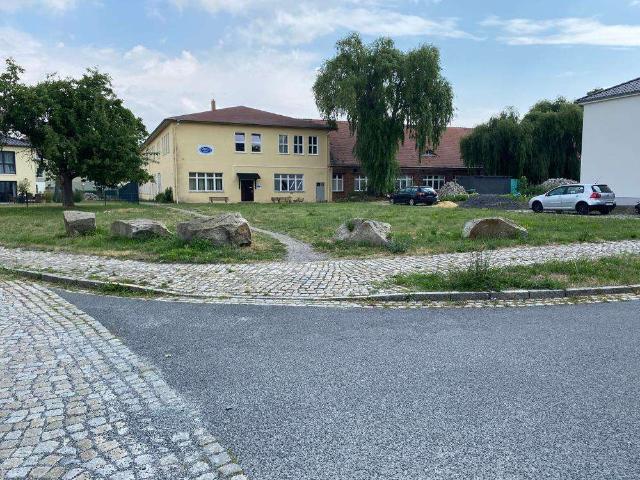 Erdgeschosswohnung kaufen in Kamenz - Kamjenc
