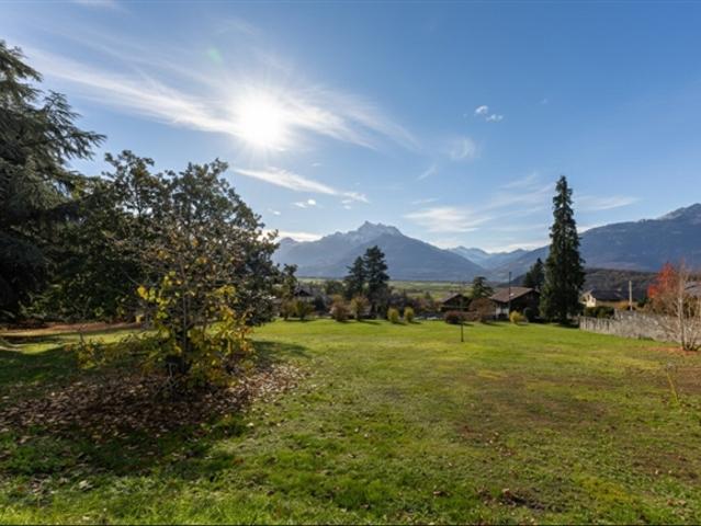 Wohnung kaufen in Ollon (VS), Waadt