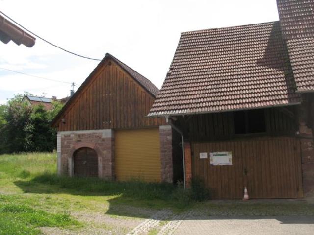 Erdgeschosswohnung kaufen in Sexau, Baden-Württemberg