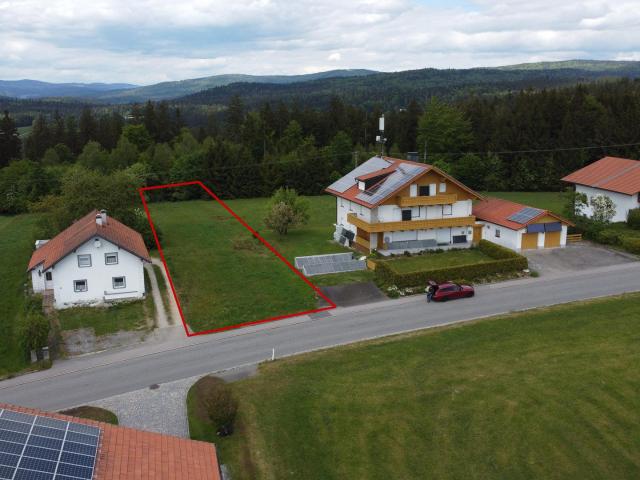 Erdgeschosswohnung mieten in Hinterschmiding, Bayern
