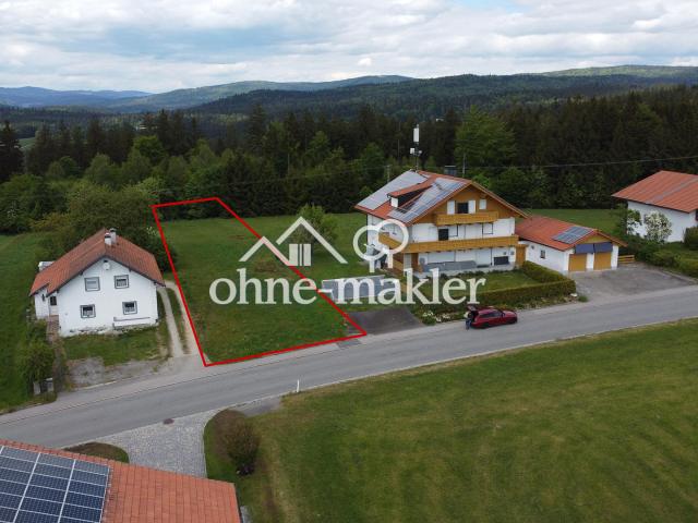 Erdgeschosswohnung kaufen in Hinterschmiding, Bayern