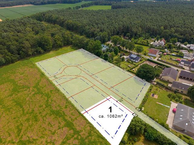 Erdgeschosswohnung kaufen in Dedelstorf, Niedersachsen
