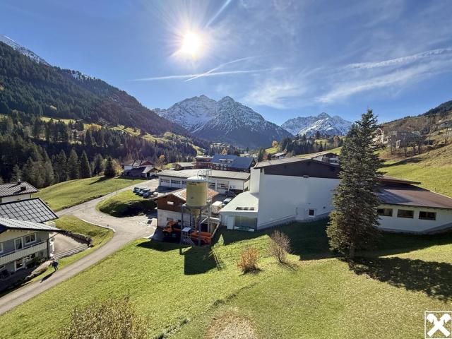 Grundstück kaufen in Mittelberg im Kleinwalsertal, Vorarlberg