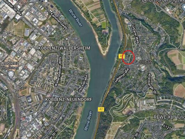 Erdgeschosswohnung kaufen in Urbar, Landkreis Mayen-Koblenz