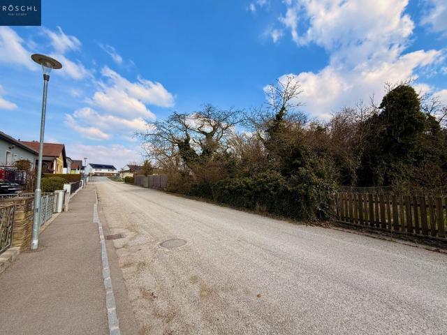 Grundstück kaufen in Altenburg, Niederösterreich