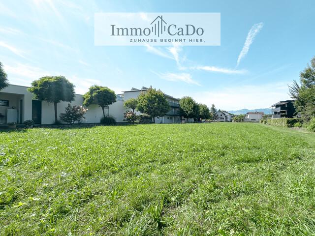 Grundstück kaufen in Götzis, Vorarlberg