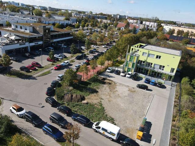 Erdgeschosswohnung kaufen in Kriegergedächtnissiedlung, Augsburg