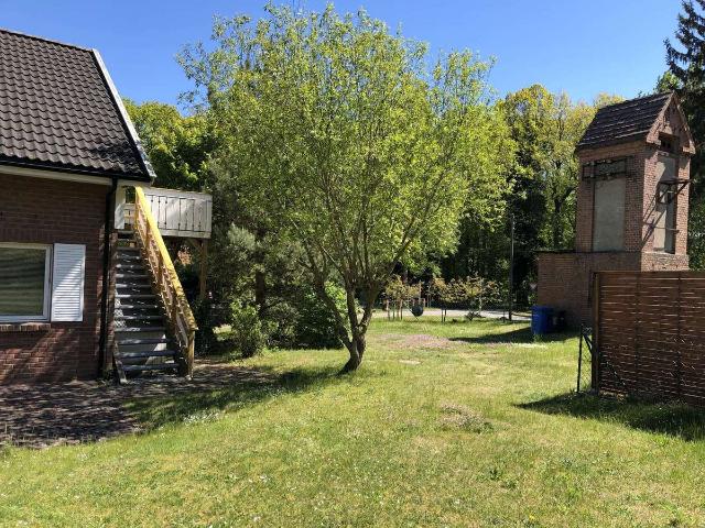 Erdgeschosswohnung kaufen in Klausdorf, Vorpommern-Rügen