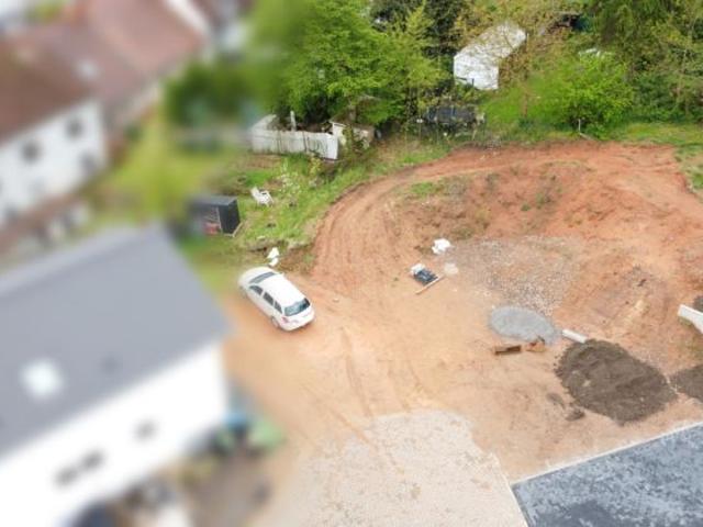 Erdgeschosswohnung kaufen in Beckingen, Saarland