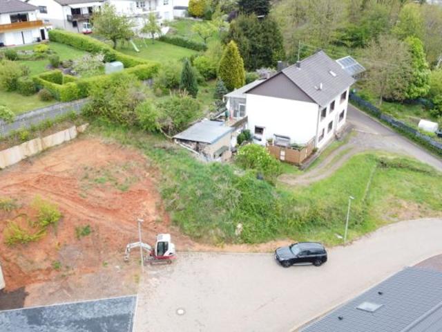 Erdgeschosswohnung kaufen in Beckingen, Saarland