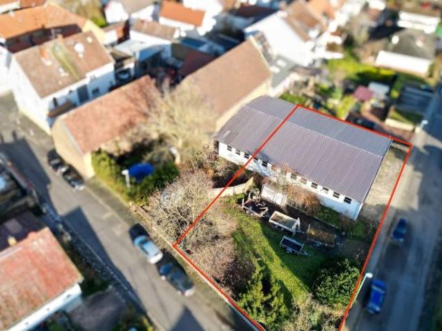 Erdgeschosswohnung kaufen in Hochheim, Hessen
