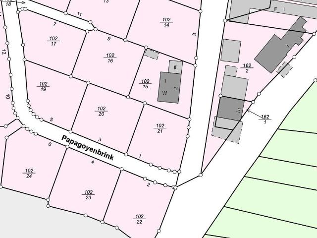 Erdgeschosswohnung kaufen in Warin, Nordwestmecklenburg
