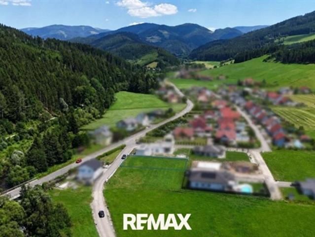 Grundstück kaufen in St. Margarethen bei Knittelfeld, Steiermark