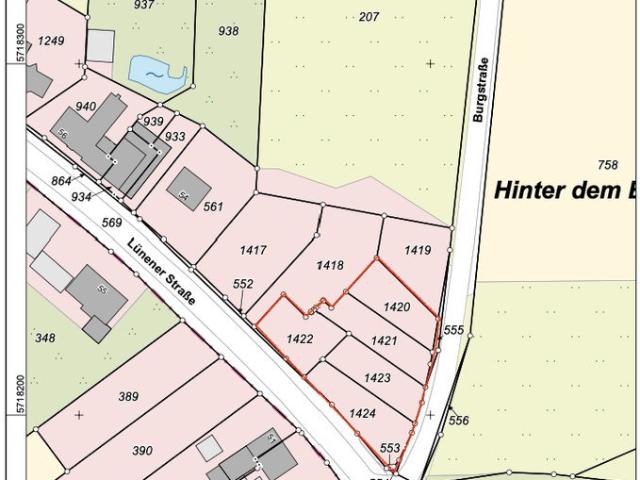 Erdgeschosswohnung mieten in Oberaden, Bergkamen