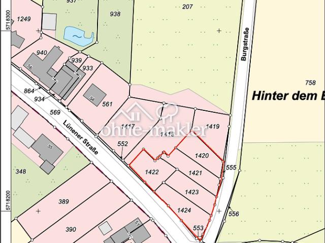 Erdgeschosswohnung kaufen in Bergkamen, Nordrhein-Westfalen