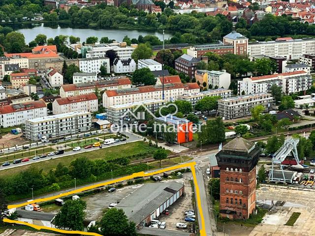 Erdgeschosswohnung kaufen in Altstadt, Stralsund
