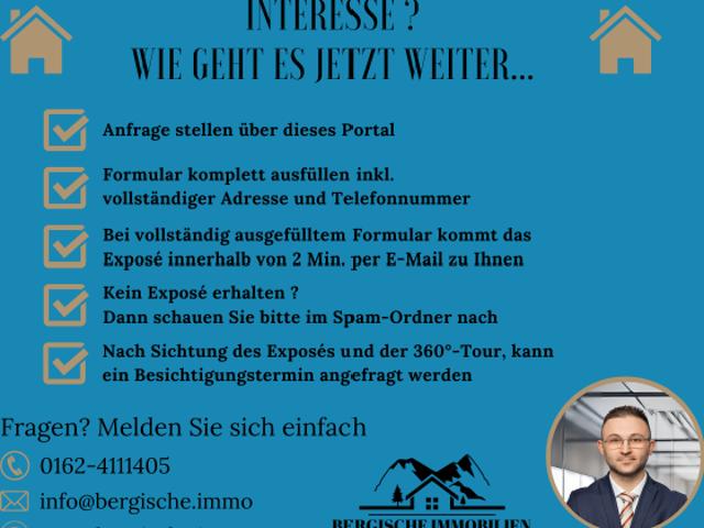 Erdgeschosswohnung kaufen in Bergneustadt, Oberbergischer Kreis